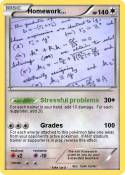 Homework...