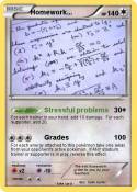Homework...