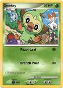 Grookey