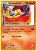 M delphox EX