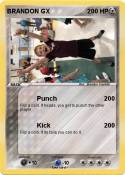 BRANDON GX