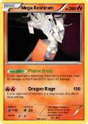 Mega Reshiram