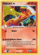 Charizard ex