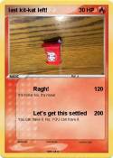 last kit-kat