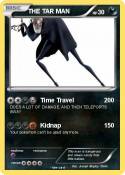 THE TAR MAN