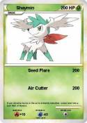 Shaymin