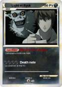 Light et Ryuk