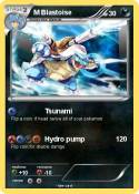 M Blastoise