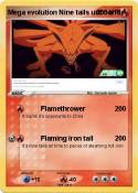 Mega evolution