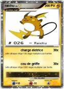 raichu