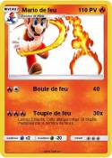 Mario de feu