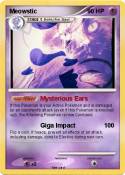 Meowstic