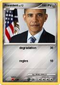 President