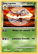Aang supréme
