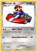 Mario Kart Wii