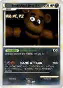 freddyfazz bear