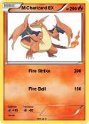 M Charizard