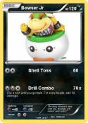 Bowser Jr