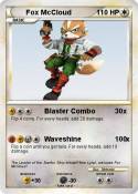 Fox McCloud