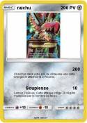 raichu