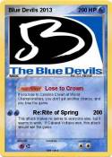Blue Devils