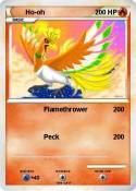 Ho-oh