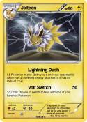 Jolteon
