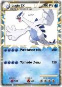 Lugia EX