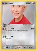 fat Alex man