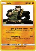 joffy