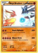 Mega Blaziken,