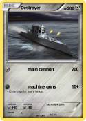 Destroyer