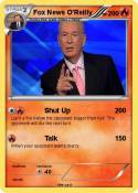 Fox News O'Reil