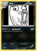 derp