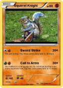 Squirrel Knight