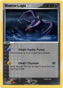 Shadow Lugia