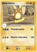 Alolan Raichu