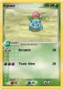 Ivysaur