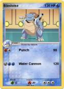 Blastoise
