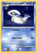 baby lugia