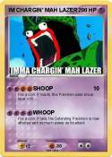 IM CHARGIN' MAH