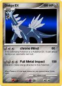 Dialga EX