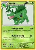 Monstyrex