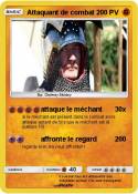 Attaquant de