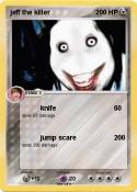 jeff the killer