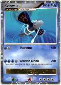 Kyogre