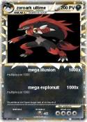 zoroark ultime