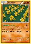 pika army