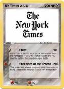 NY TImes v.