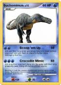 Suchomimus